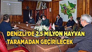 2021 yılında sağlık taraması yapılacak