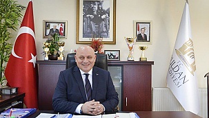 Başkan Şevik, MHP Büyük Olağan Kurultay’ına katıldı