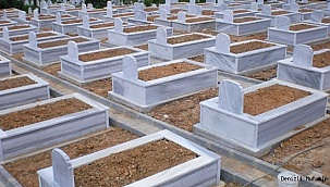 Bugün defnedilenler   (15/03/2021)