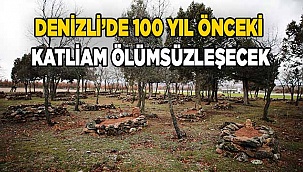 Büyükşehir asırlık katliamı anıtlaştırıyor