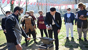 NEVRUZ BÖYLE KUTLANIR