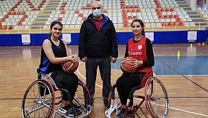 PAMUKKALE BELEDİYESPOR’DA MİLLİ SEVİNÇ