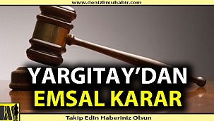 Yargıtay'dan emsal 'Ölüm aylığı' kararı