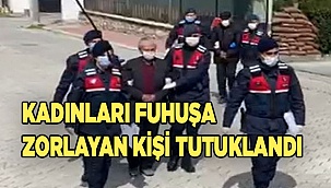 3 kadını fuhşa teşvik eden 2 şüpheliden 1’i tutuklandı