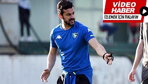 Ali Tandoğan: “Sonuna kadar elimizden gelen her şeyi yapacağız”
