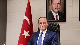 BAŞKAN ÖRKİ’DEN 23 NİSAN MESAJI