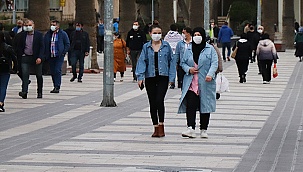 Pandemi kurallarına uymayan 49 kişiye 44 bin 100 lira ceza