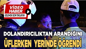 304 promille yakalandı