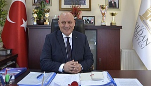 Buldan Belediye Başkanı Mustafa Şevik’ten Ramazan Bayramı Mesajı