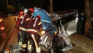Denizli’de son 1 haftada 1’i ölümlü 119 trafik kazası meydana geldi