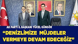 Güngör, “Denizli, istediğini aldı”