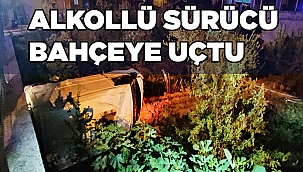 Kaza yapan alkolü genci kurtarmak isterken gerçek ortaya çıktı