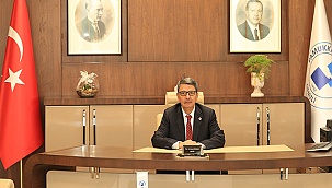 Rektör Kutluhan’dan 15 Mayıs Milli Mücadele Günü Mesajı