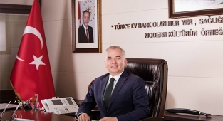 Başkan Zolan'dan Babalar Günü mesajı