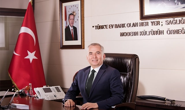 Başkan Zolan'dan Babalar Günü mesajı