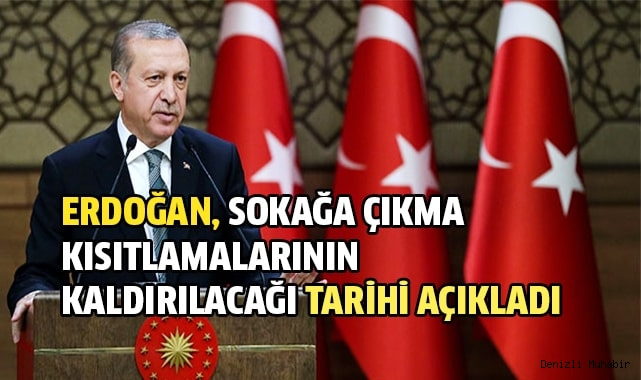 Cumhurbaşkanı yeni kararları açıkladı
