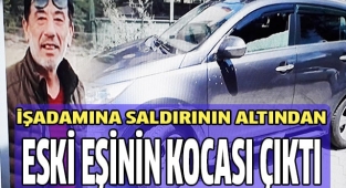 Denizli'de işadamına  saldırının detayları belli oldu