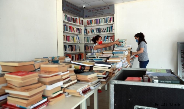 Kütüphanelere kayıtlı üye sayısı 63 bin 484 oldu  