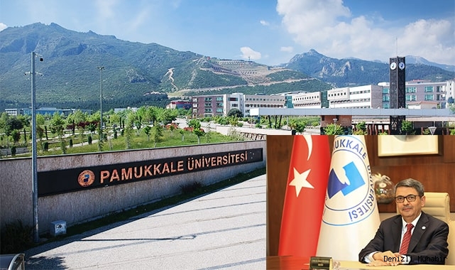 Rektör Kutluhan: PAÜ Uygulamalı Bilimler Fakültesi Hayırlı Olsun