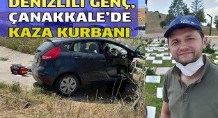 Araçlar kafa kafaya çarpıştı: 2 ölü