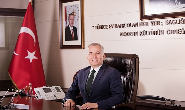 Başkan Osman Zolan'dan Kurban Bayramı mesajı