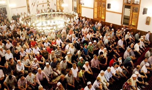 Bayram namazı saat kaçta? il il Kurban Bayramı namaz saati…
