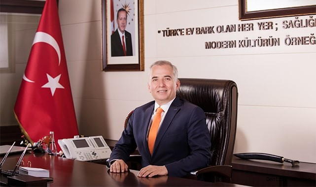 Büyükşehir'den 4 milyon 800 bin TL öğrenim yardımı