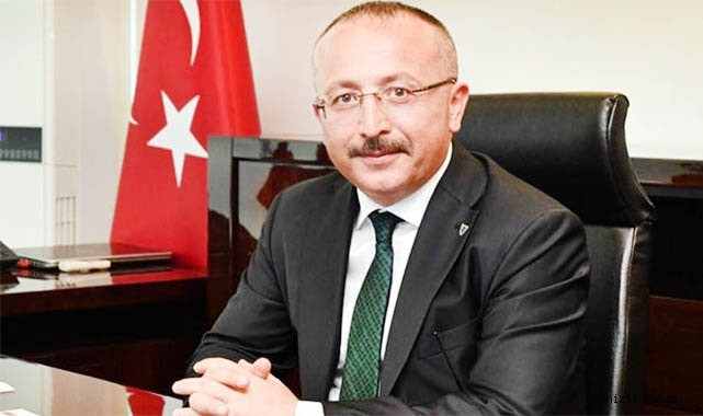Denizli Valisi Ali Fuat Atik, Kurban Bayramı mesajı