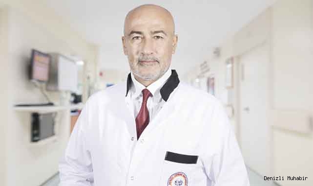 Prof. Dr. M. Erdal Coşkun, Türk Omurga Derneği'nin başkanı oldu