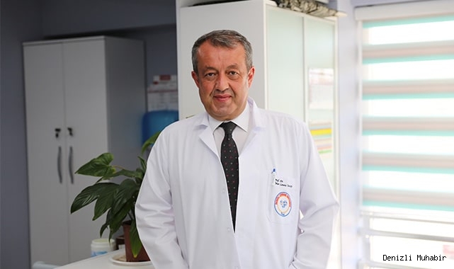 Prof. Dr. Tuncay, Endoüroloji derneğinin başkanı oldu