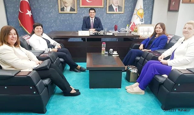 Yücel Güngör'e önemli ziyaret