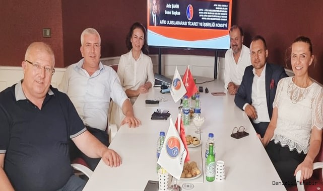  (ATİK) Denizli’de yoğun çalışıyor