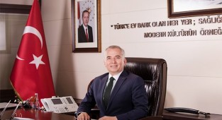 Başkan Zolan’dan AK Parti 20. kuruluş yıldönümü mesajı