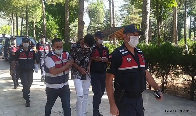 Denizli jandarması olayların yüzde 99,4’ünü aydınlattı