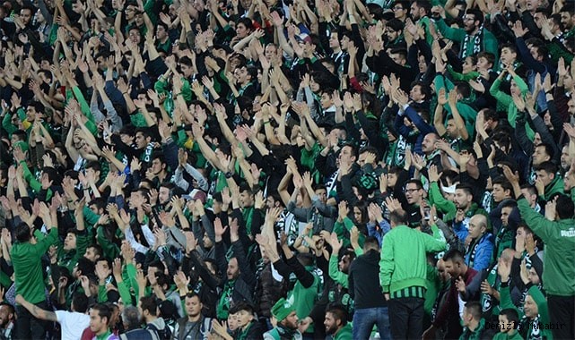 Denizlispor maçı seyircisiz oynanacak