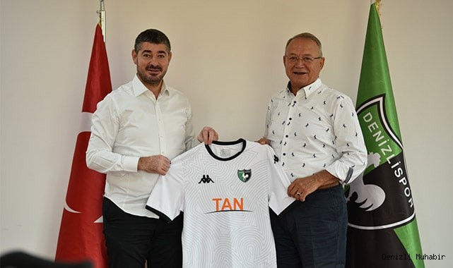 Denizlispor’un kamp masrafları İbrahim Tan’dan