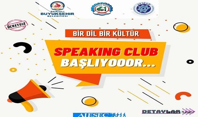 Gençlik Meclisi'nden Bir Dil Bir Kültür Projesi