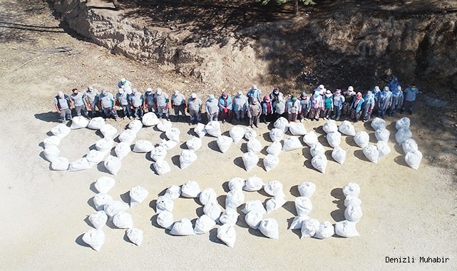 PAMUKKALE BELEDİYESİNDEN MESAJ