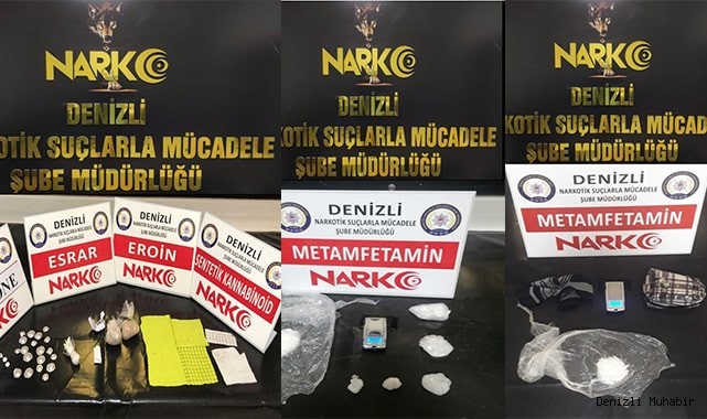  Sokak satıcılarına eş zamanlı operasyon: 9 gözaltı
