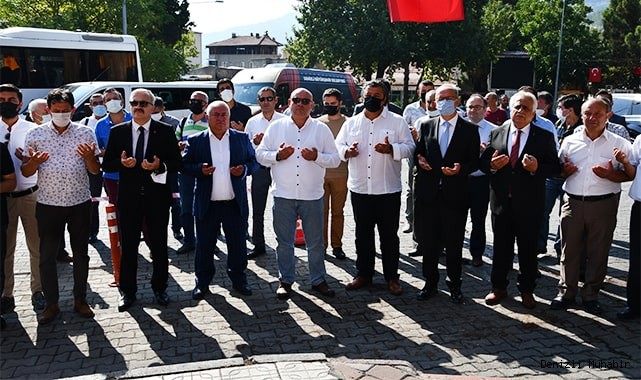 Ahilik Haftası etkinlikleri Buldan’da gerçekleştirildi.