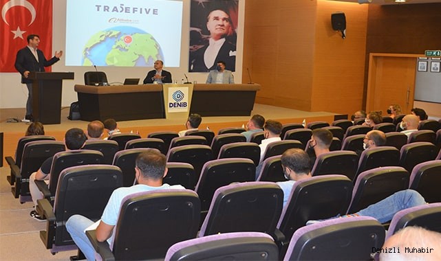 DENİB ‘E-İhracat’ bilgilendirme toplantısına ev sahipliği yaptı