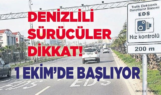 EDS hız Limitleri ne kadar