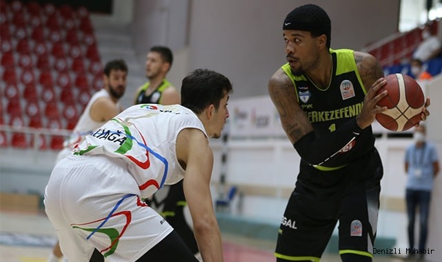 Ege Cup'ta ilk maç Yukatel Merkezefendi'nin