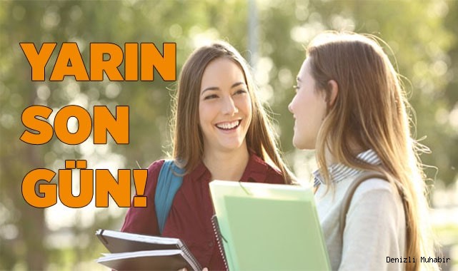 EĞİTİM YARDIMI FIRSATINI KAÇIRMAYIN