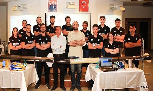 Hazar Takımı, Askon-X ve DSO-3000 ile TEKNOFEST 2021’e Hazır