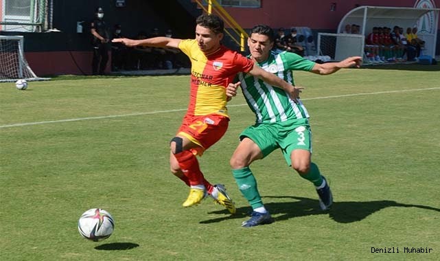 Kızılcabölükspor, Ziraat Türkiye Kupası'na veda etti