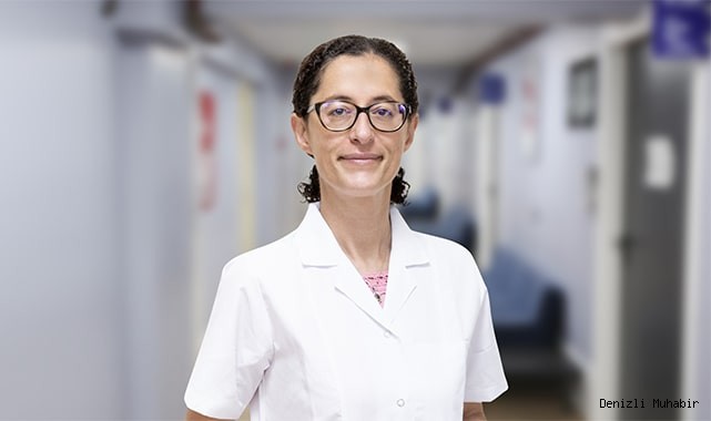 Prof. Dr. Suzan Saçar Özel Denizli Cerrahi Hastanesi’nde göreve başladı