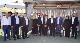 Ramazan Çelikkol dualarla anıldı
