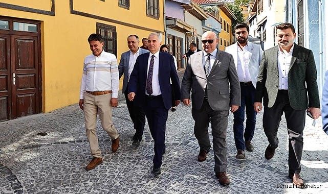 "Taş üstüne taş koymaya devam edeceğiz"