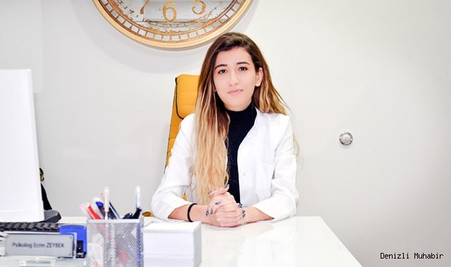 Zeybek, 'Takıntınız varsa uzman desteğine başvurun' 